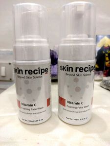 2 Vitamin C Face Wash