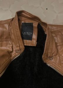 Leather Jacket For Men