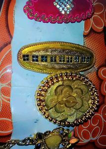 Decorative Coin Trinket Set Of 3