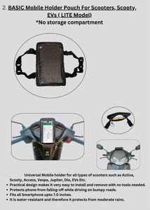 Jetlife Mobile Holder Basic Lite Version