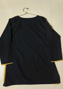 Ethnic Printed Kurta