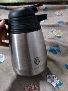 Tea / Coffee / Milk Kettle Used No. Coin Cello Bra