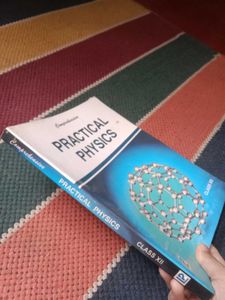 Class 12 Practical Physics
