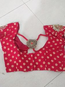 Heavy Work Saree