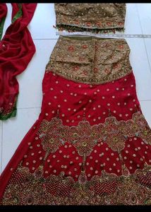 Bridal Lehenga