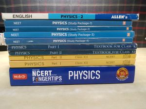 Complete Physics Neet Study Material