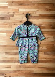 New Girl Baby Casual Set Combo