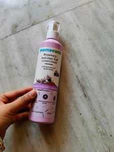 Mamaearth Rosemary Hair Fall Duo