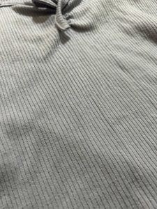 Cute Lavender Crop Top