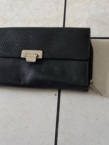 Stylish Black Wallet