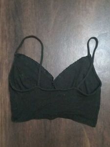 Bralett Black