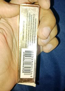 LAKME PRIMER MATTE LIPSTICK