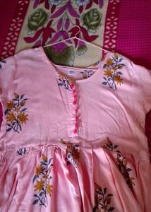 Girls Palazzo Suit