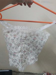 2 Corset Tops