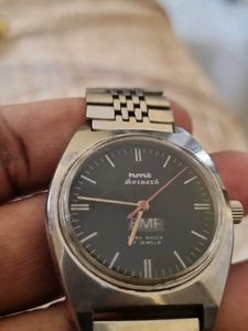 HMT Avinash Vintage Watch