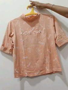 Tweety Bird Top