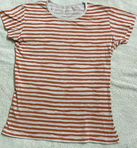 Women Slim Fit T-shirt