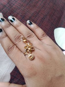 4 Adjustable Ring For Women