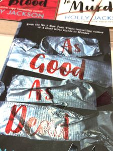 A Good Girl&#39;s Guide to Murder Series