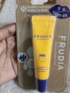 FRUDIA Blueberry Hydrating Honey Lip Balm