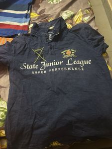 Three Combo T-shirts 12 To 14 Yrs