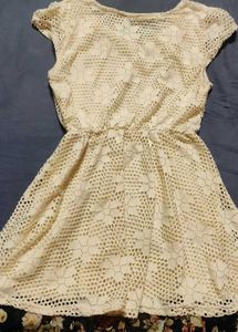 Casual Mini Dress