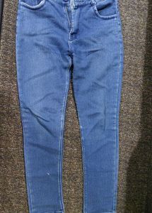 Women Blue Jeans For Sale