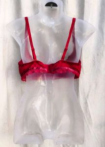 I. Red Lace waist corset