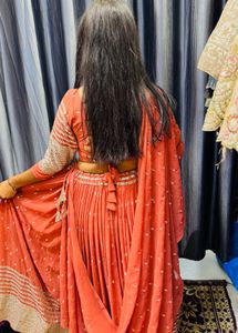 Elegant Lehenga Choli Set