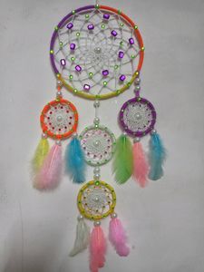 Triplet Dream Catcher