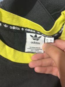 Adidas x Simpsons Bart T-Shirt