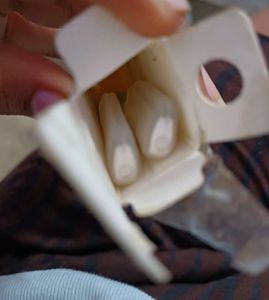 2 Sirona Facial Razor