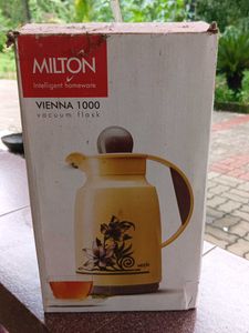 Milton Vacuum Flask 1ltrs