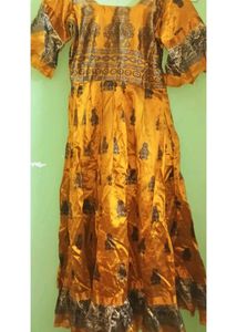 Elegant Ethnic Gown