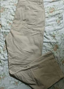 Khaki Chinos
