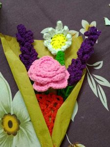 Flower Bouquet