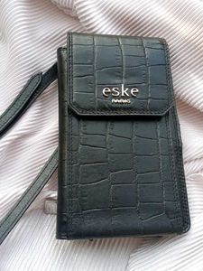 Eske Paris Leather Sling Bag