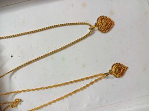 Gold Heart ✨Pendant Necklace🤍