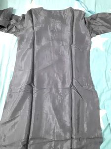 Elegant Embroidered Kurta