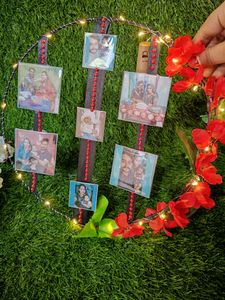 Customized Ring Frame