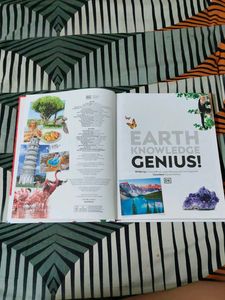 EARTH knowledge GENIUS! - A QUIZ ENCYCLOPEDIA