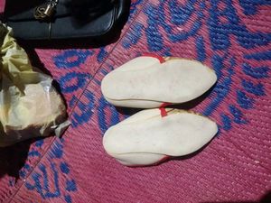 Cute Baby Boy Ethnic Footwear