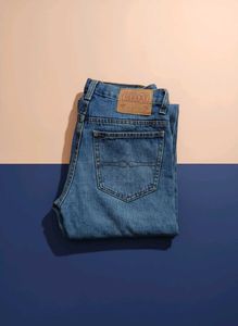 Blue Denim Jeans