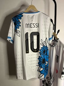 Messi Argentina Jersey - Limited Edition | L Size