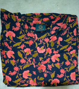 Cotton Anarkali Kurti