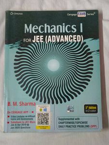 CENGAGE JEE (Main &amp; Advance) Physics 3rd Edition