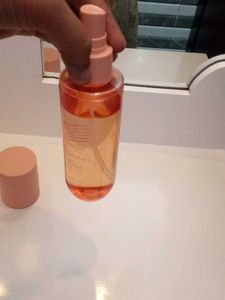 Aqulogica Body Mist No Coin Used Just 3/4 Time