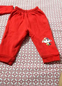 Baby Set For Winter