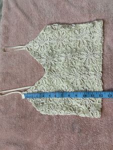 Lace Cami Top