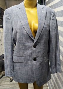 Stylish Grey Blazer